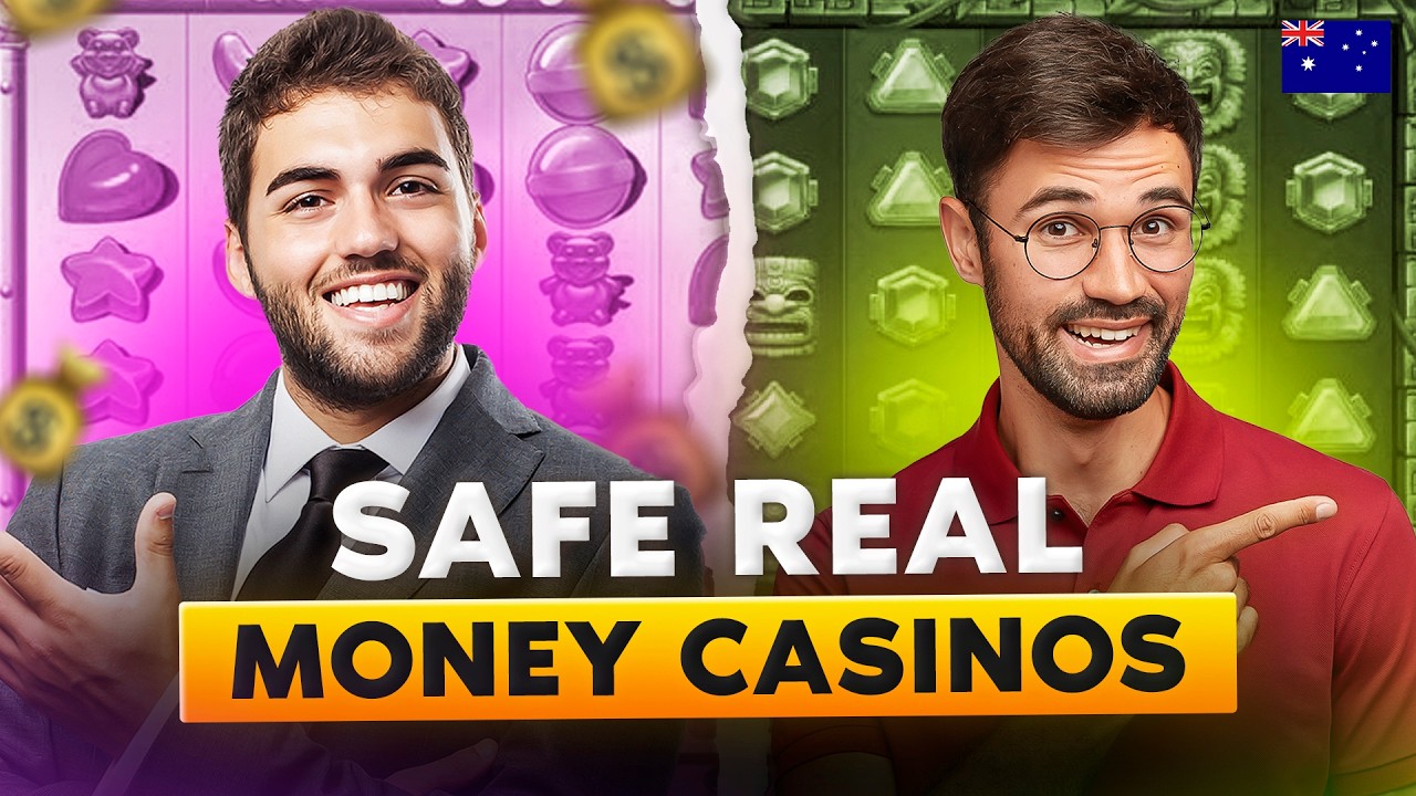 Best casino in Australia | Trusted Australian casino online | Safe to play?