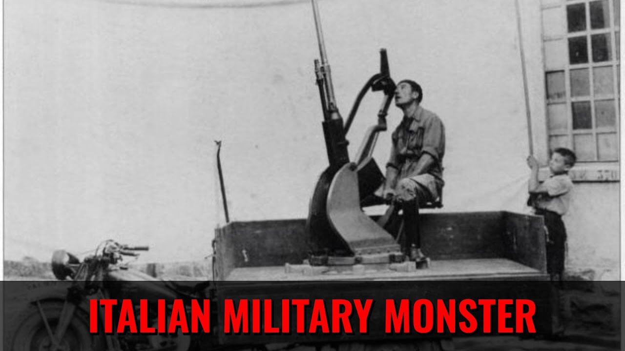 Guzzi TriAlce: Italy's Versatile Three-Wheeler for Military Missions