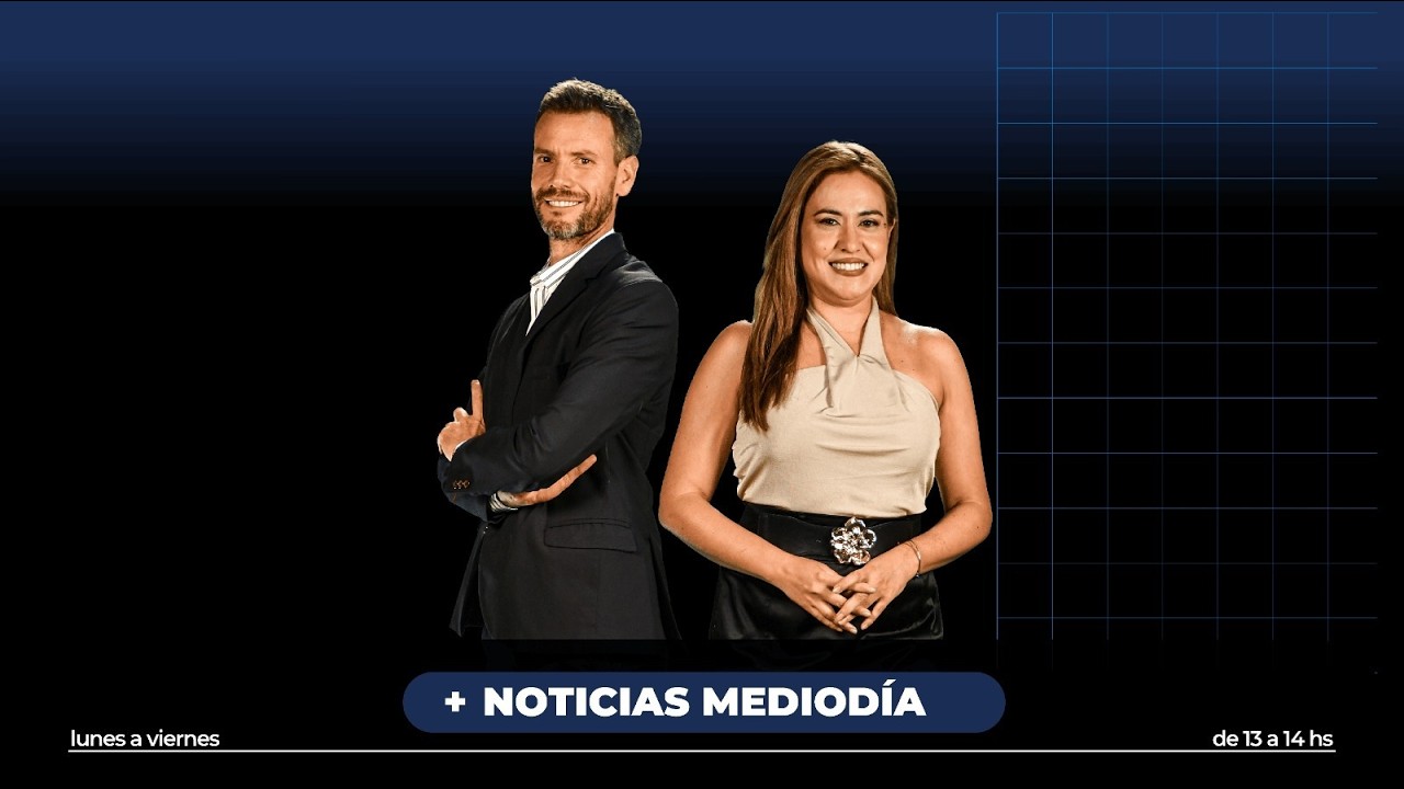 + Noticia Mediodia - 12 - 02 - 2026