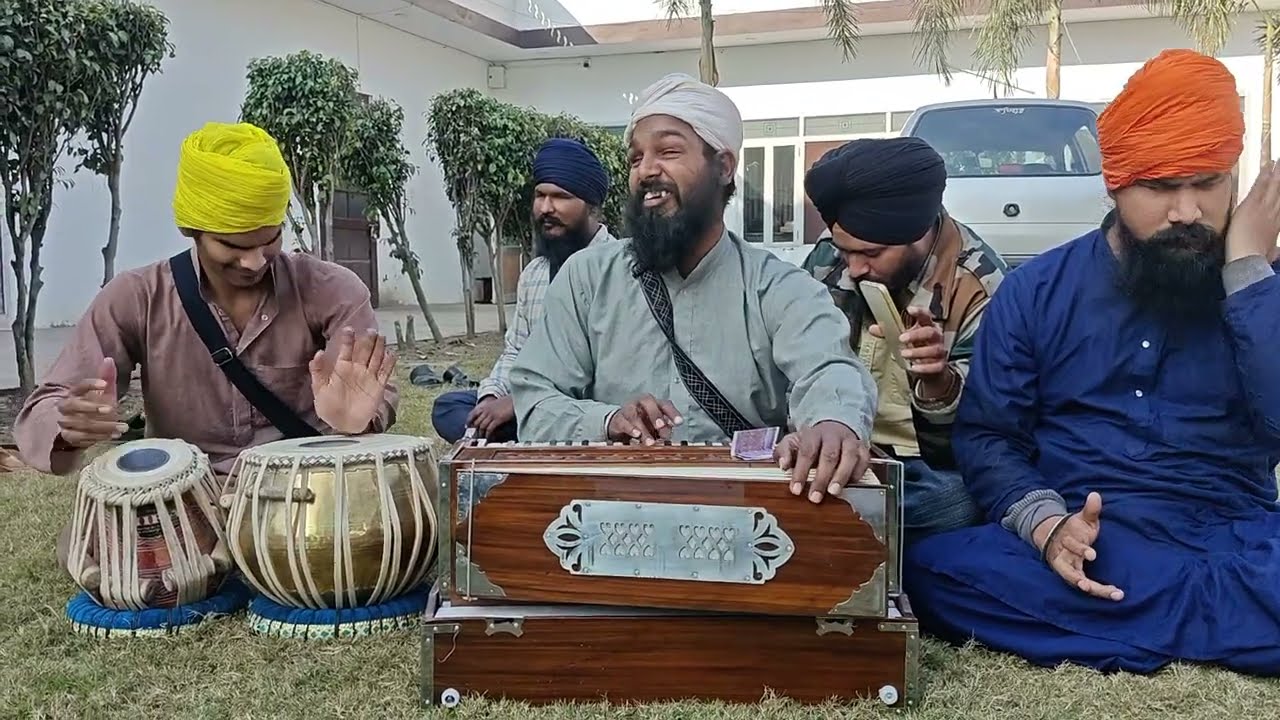 Bhajan Bhagat Kabir Ji।Bhai Satpal Singh Soorma Bhai Shamsher Singh Soorma 