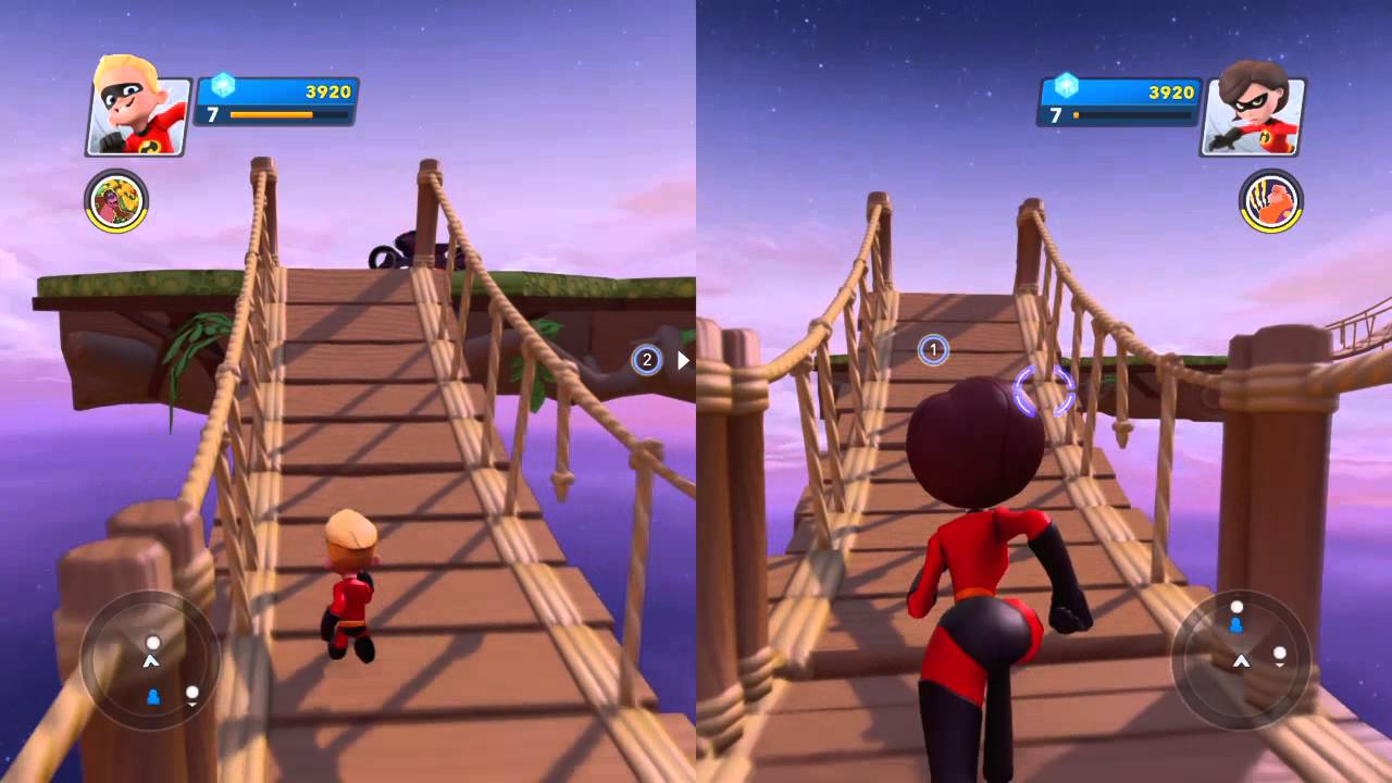 Dash vs elastigirl