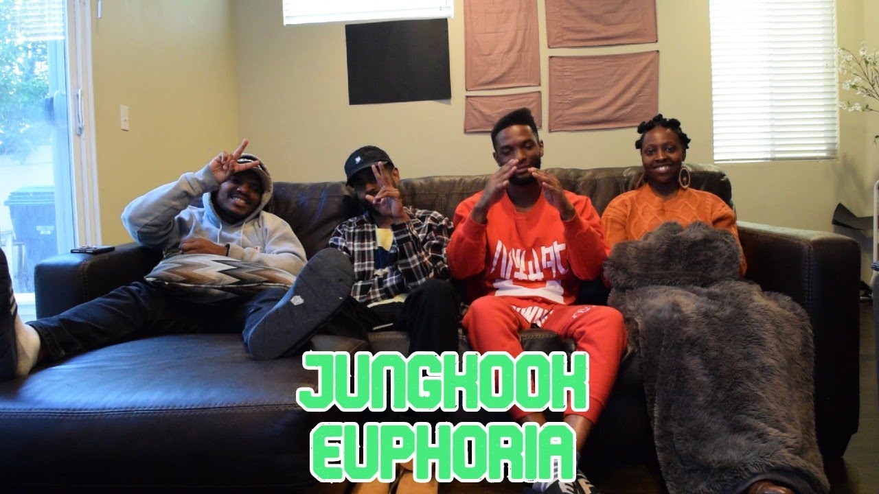 BTS | JK's Euphoria | NKPF