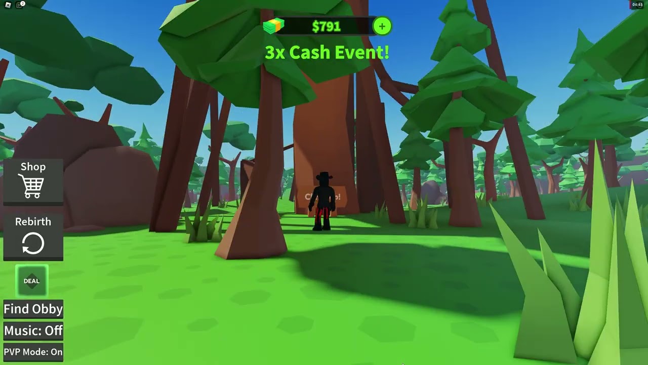 🌲 [ISLANDS!] Lumber Tycoon [Roblox] #rowdeez