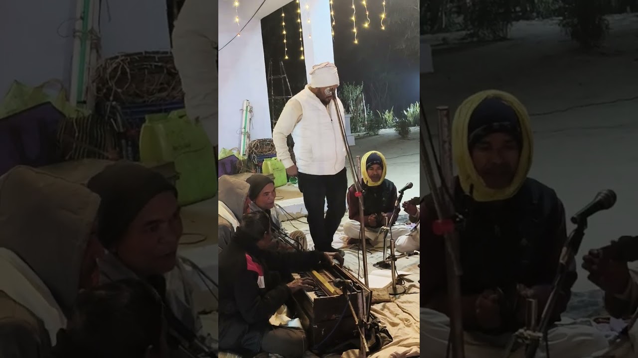 Sat sai ashram karamganj Barvaliya manikpur kunda Pratapgarh Vimal sahu singer 9565546217