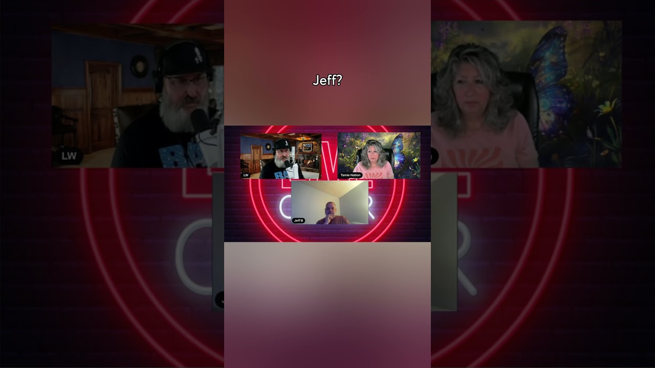 Jovan Pulitzer remember HIM? He has all the data.. Full show   