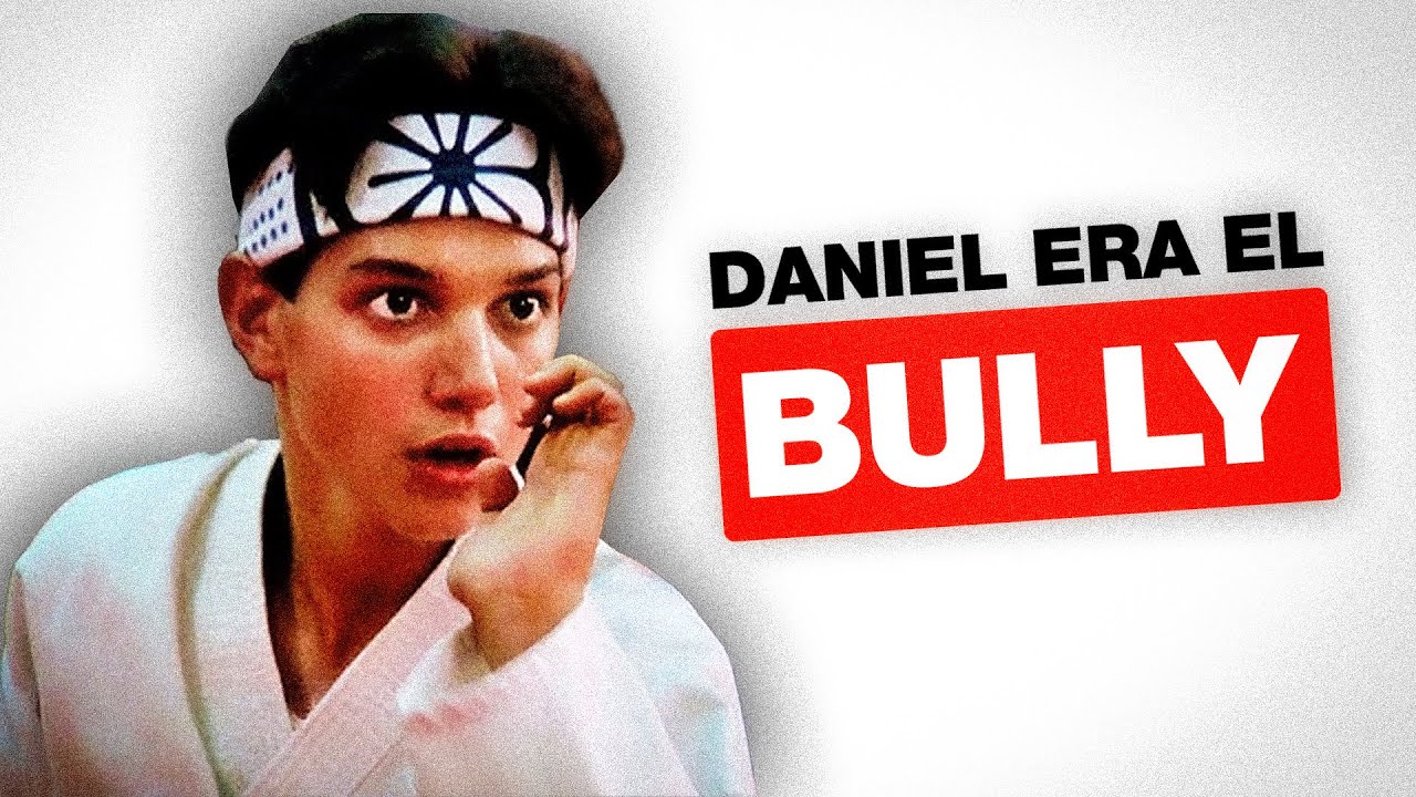 La VERDADERA HISTORIA de KARATE KID