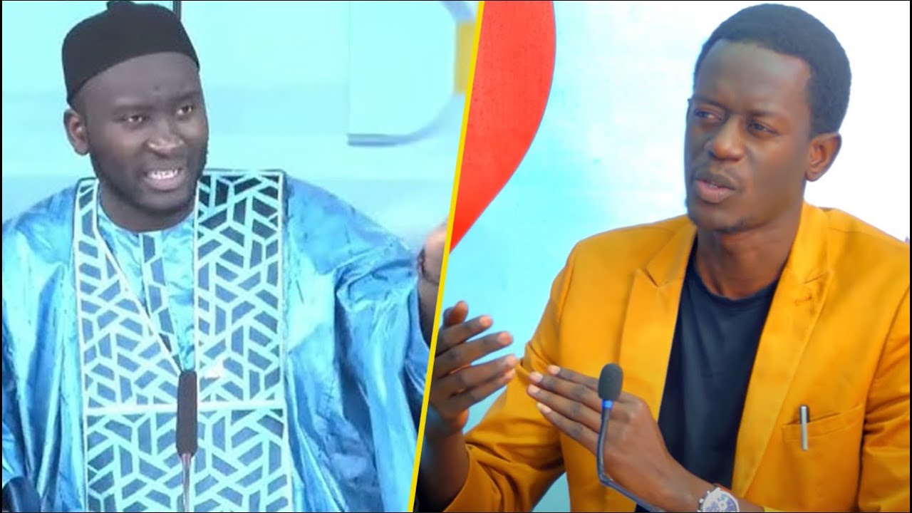 "Dioulite Dou Ñanal Chretien..." Arona Niang dément Oustaz Modou Fall "Bakara Ba Nassi Dou Indi..."