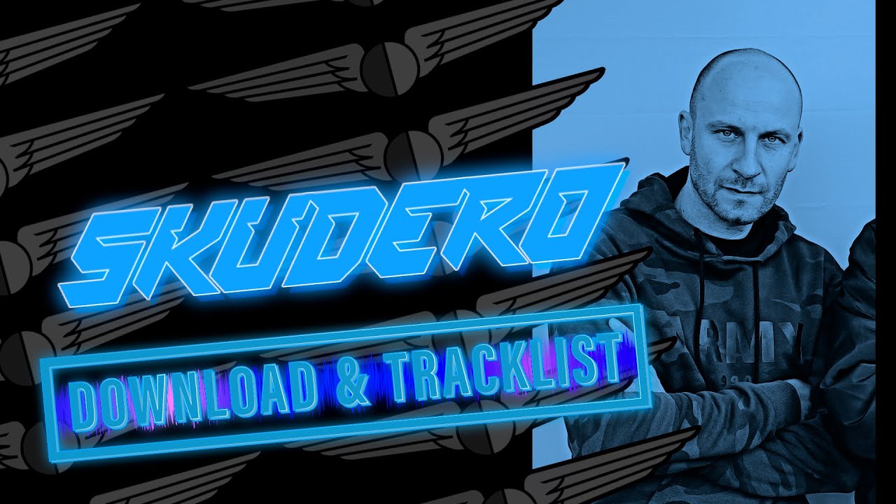 Skudero &ndash; 12 Hores Non Stop: Makina Legend @ Pont Aeri (2008) // (+Download & Tracklist)