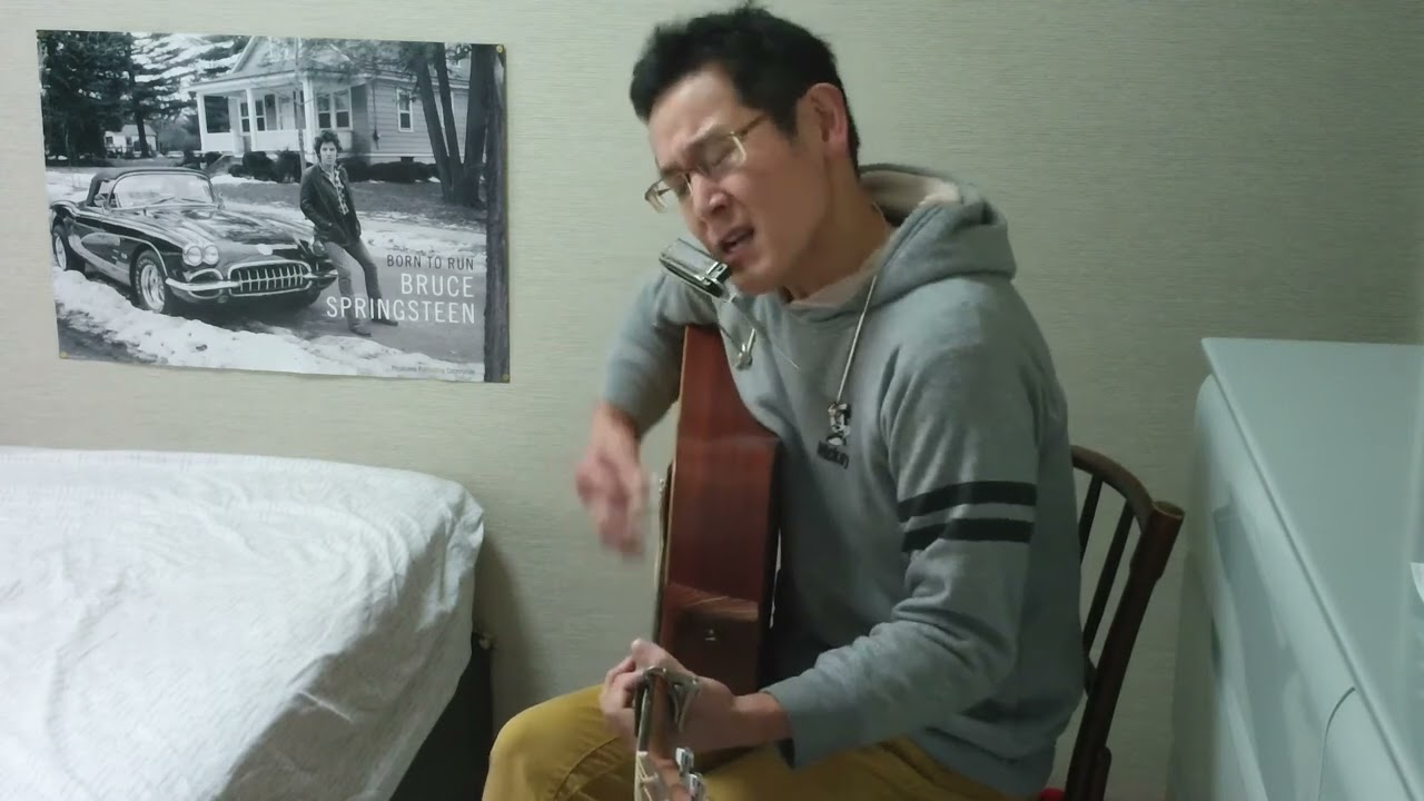Blow wind Blow 〜 風よ吹け 〜 /  陣内大蔵　弾き語り Cover  ( remix )
