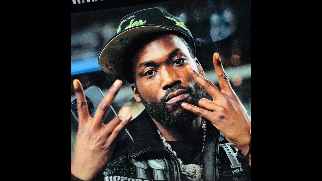 (FREE) Meek Mill Type Beat - 