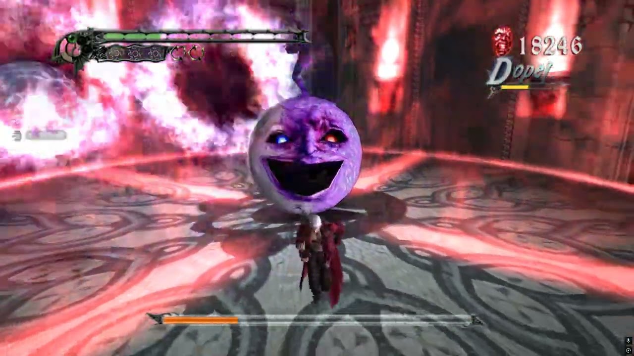 Rematch with Vergil |Devil May Cry 3| part 6