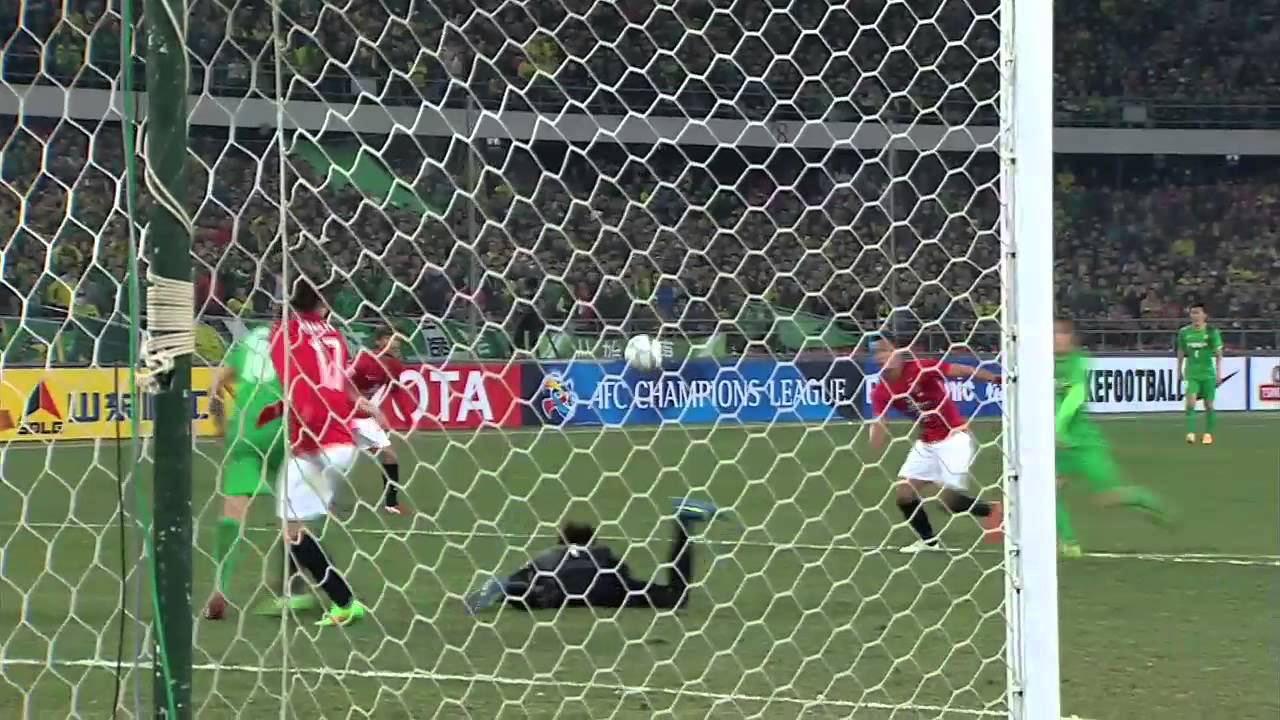 Beijing Guoan vs Urawa Red Diamonds: AFC Champions League 2015 (Group Stage)