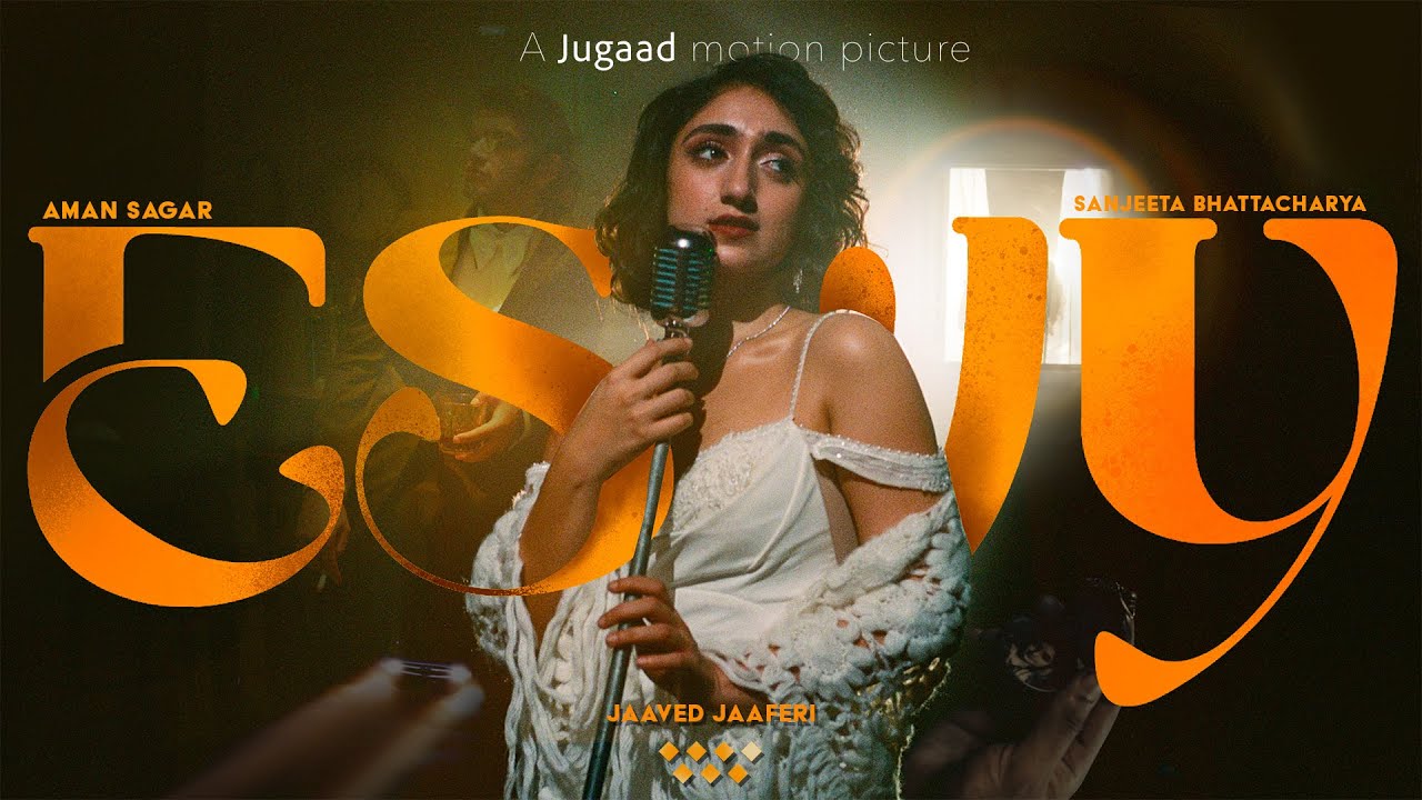 ESWY - Aman Sagar & Sanjeeta Bhattacharya ft. Jaaved Jafferi | (Official Music Video)