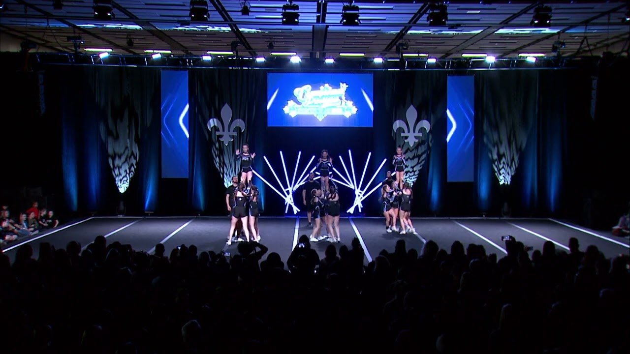 ProCheer All Stars - Quad Aces - U16 Niveau 1