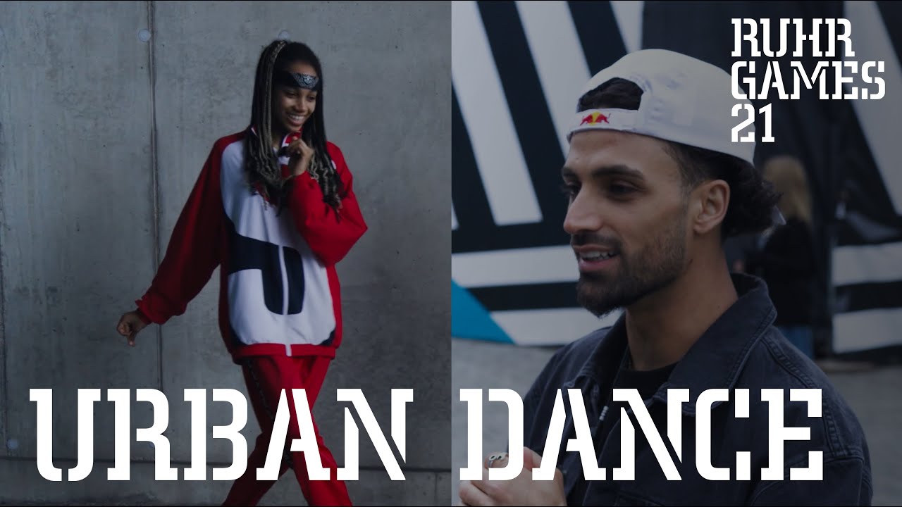 RG21 | Urban Dance mit Majid Kessab bei den Ruhr Games 21