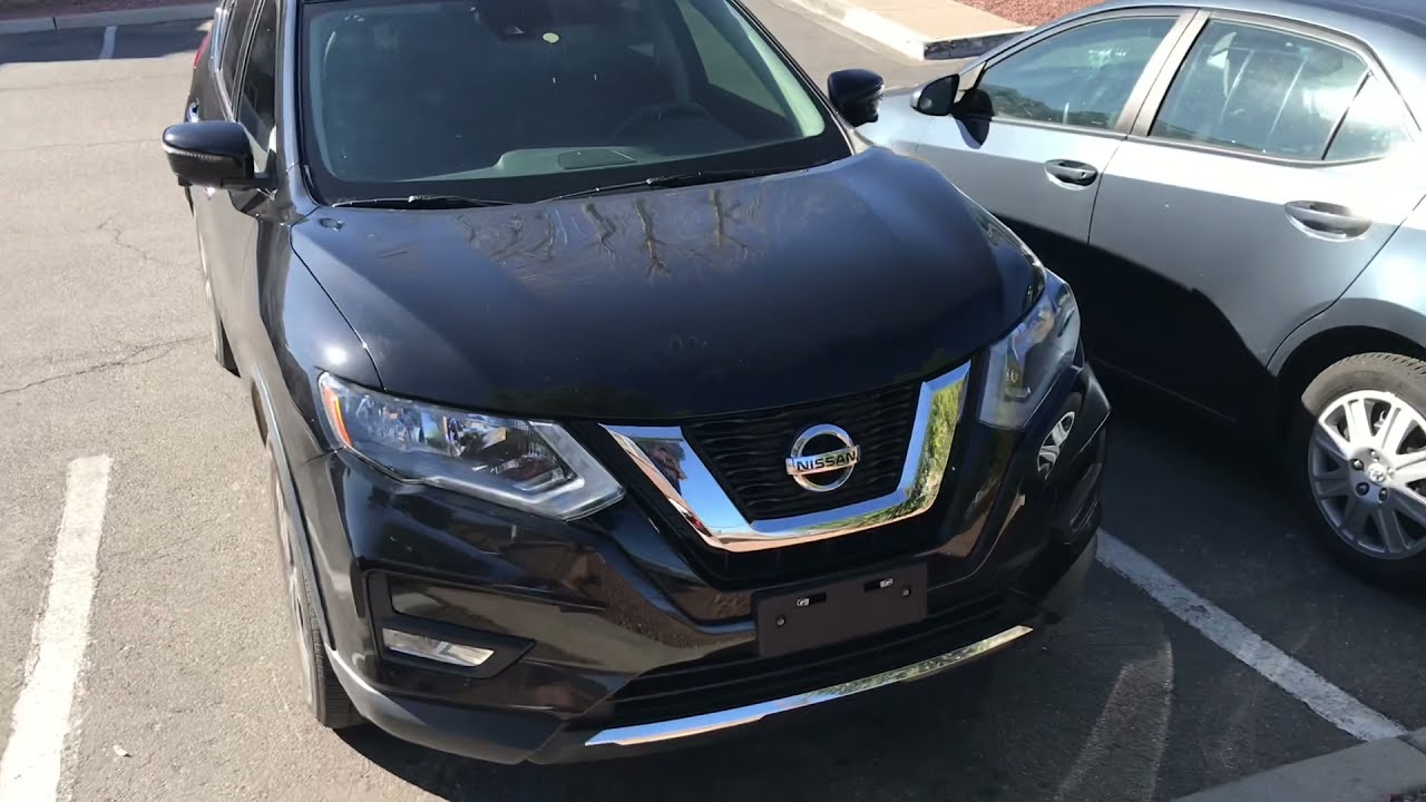 How to Remove Reinstall Front Bumper Nissan Rogue 2017