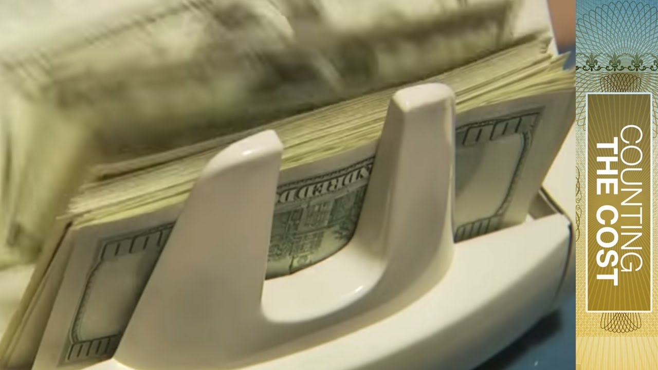 Stock market chaos | The end of easy money? | Counting the Cost