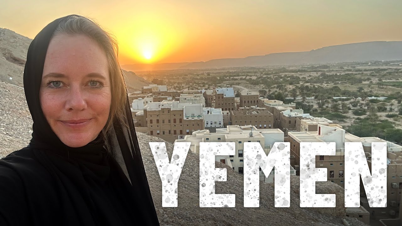 I went to Yemen (and almost got married) 🇾🇪 |S8, EP50