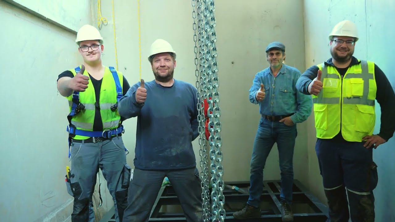 Willkommen bei der mabakon gmbh. Innovative Ingenieurleistungen f&uuml;r Hebesysteme