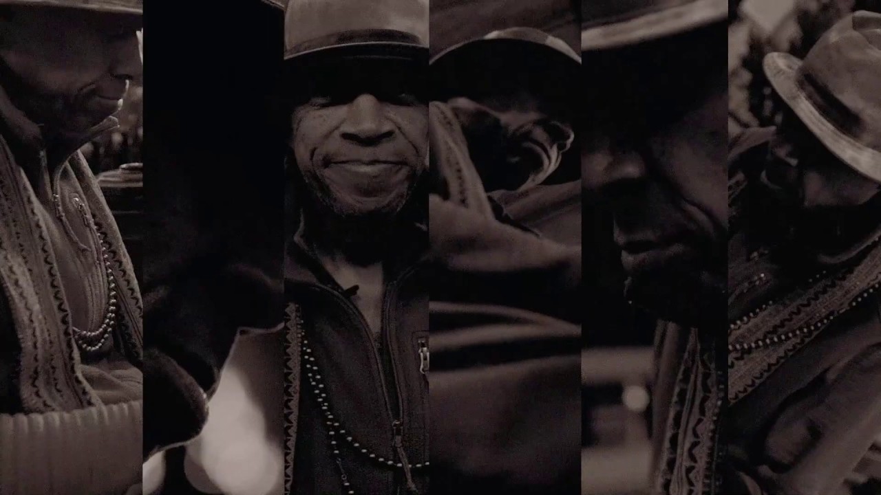 Laraaji | This Too Shall Pass (Official Video)
