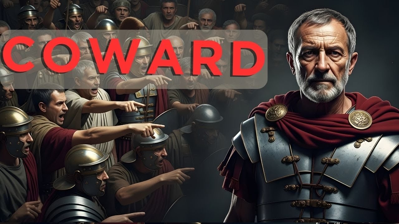 Rome Called Him a Coward. Hannibal Paid the Price. | Stories for Adults