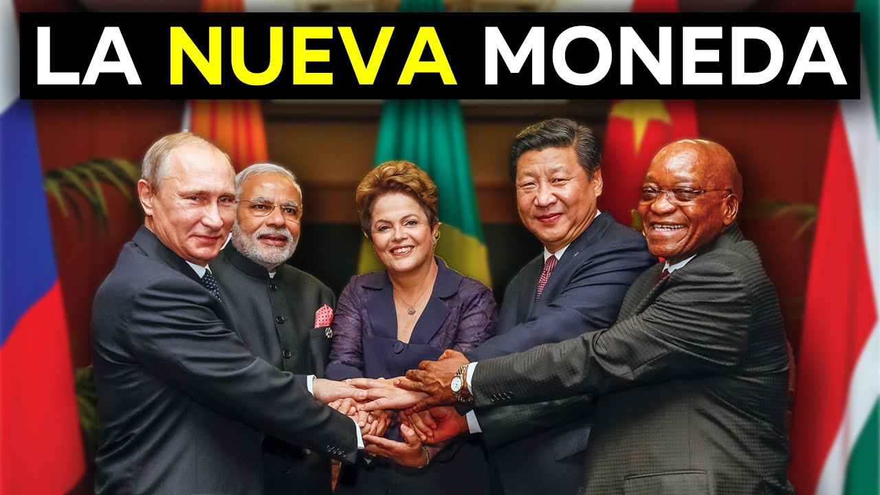 LA NUEVA MONEDA DEL BRICS DESTRUIR&Aacute; EL DOLAR