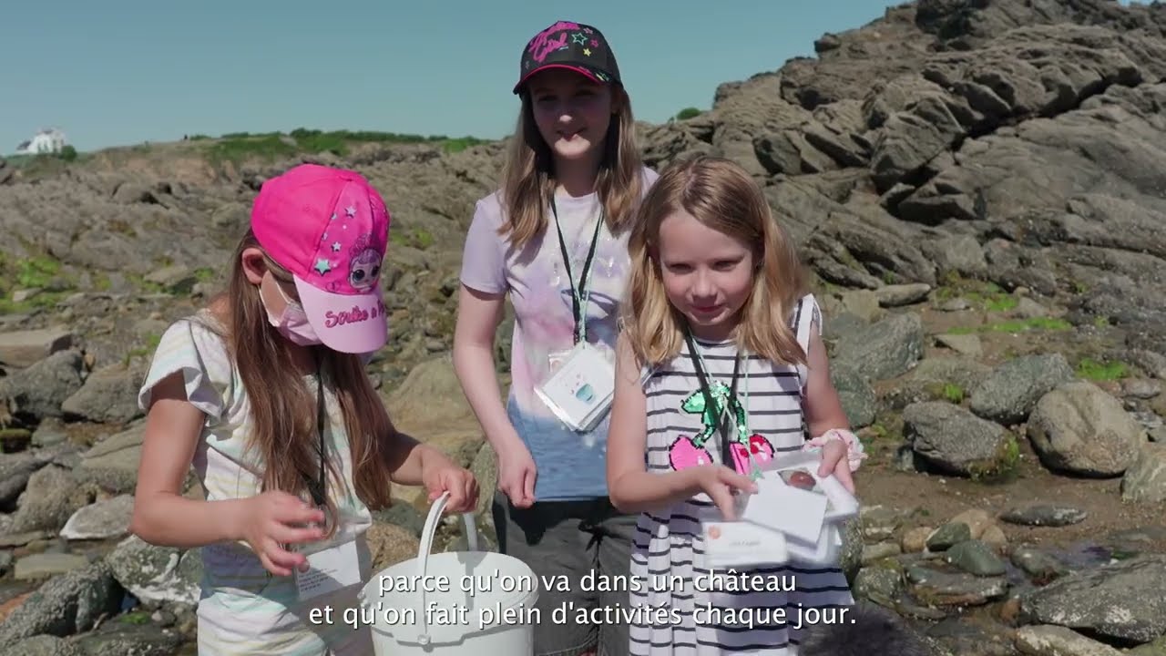 Offrir de vraies vacances à des jeunes aidants