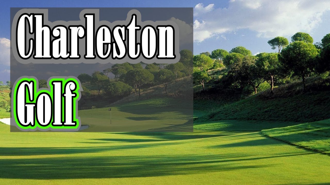 Top Public Golf in Charleston, SC