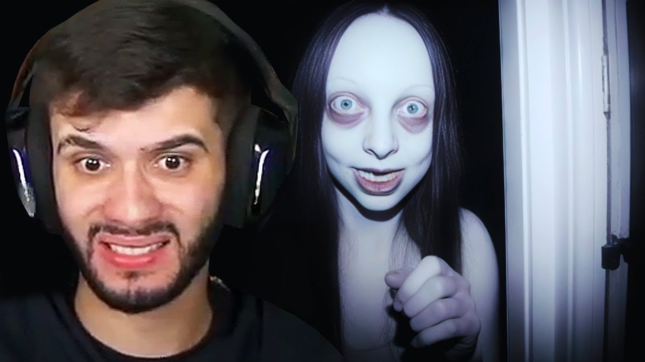 RAFÃO REAGE Á VÍDEOS ASSUSTADORES QUE VOCÊ PRECISA VER ANTES DE DORMIR!