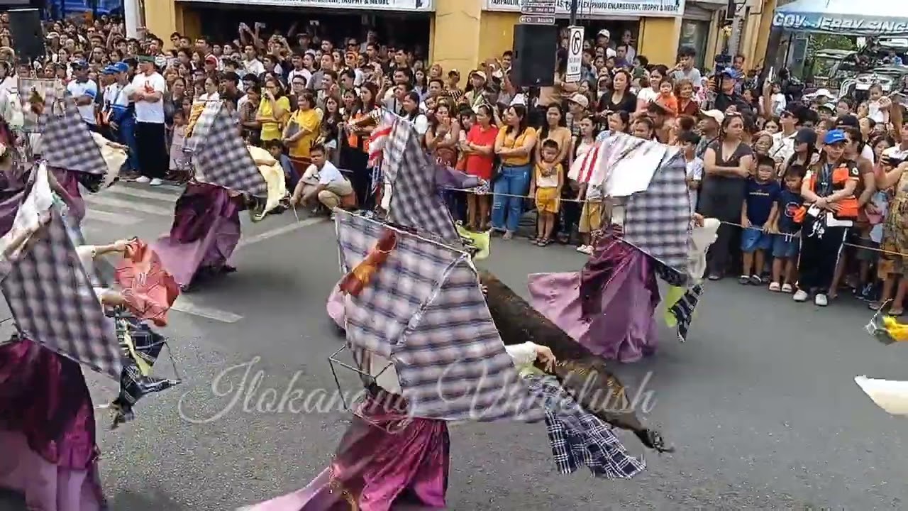 Caoayan Ilocos Sur street dancing 2025