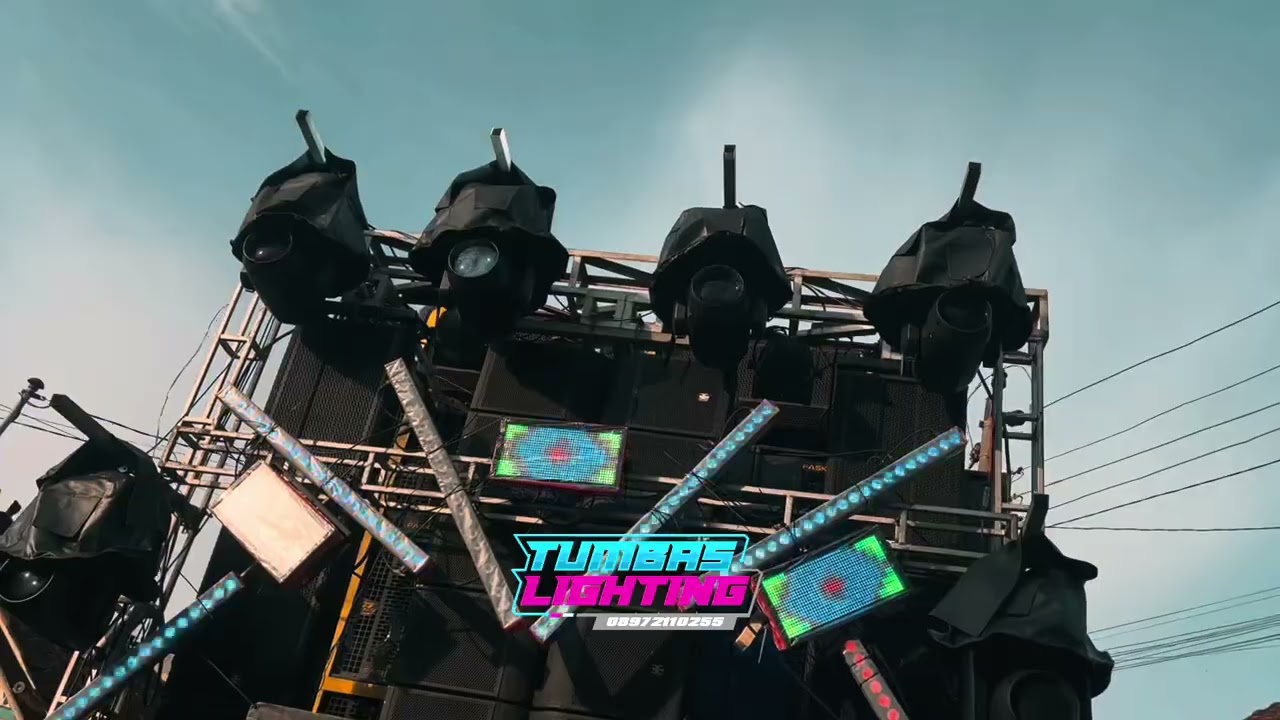 AISHITERU 2 Trap party  tmbs x raja windu remixser by salmon revolusion 🤩