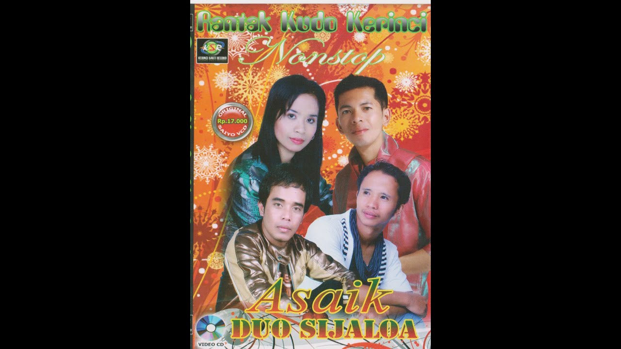 Rantak Kudo Asaik
