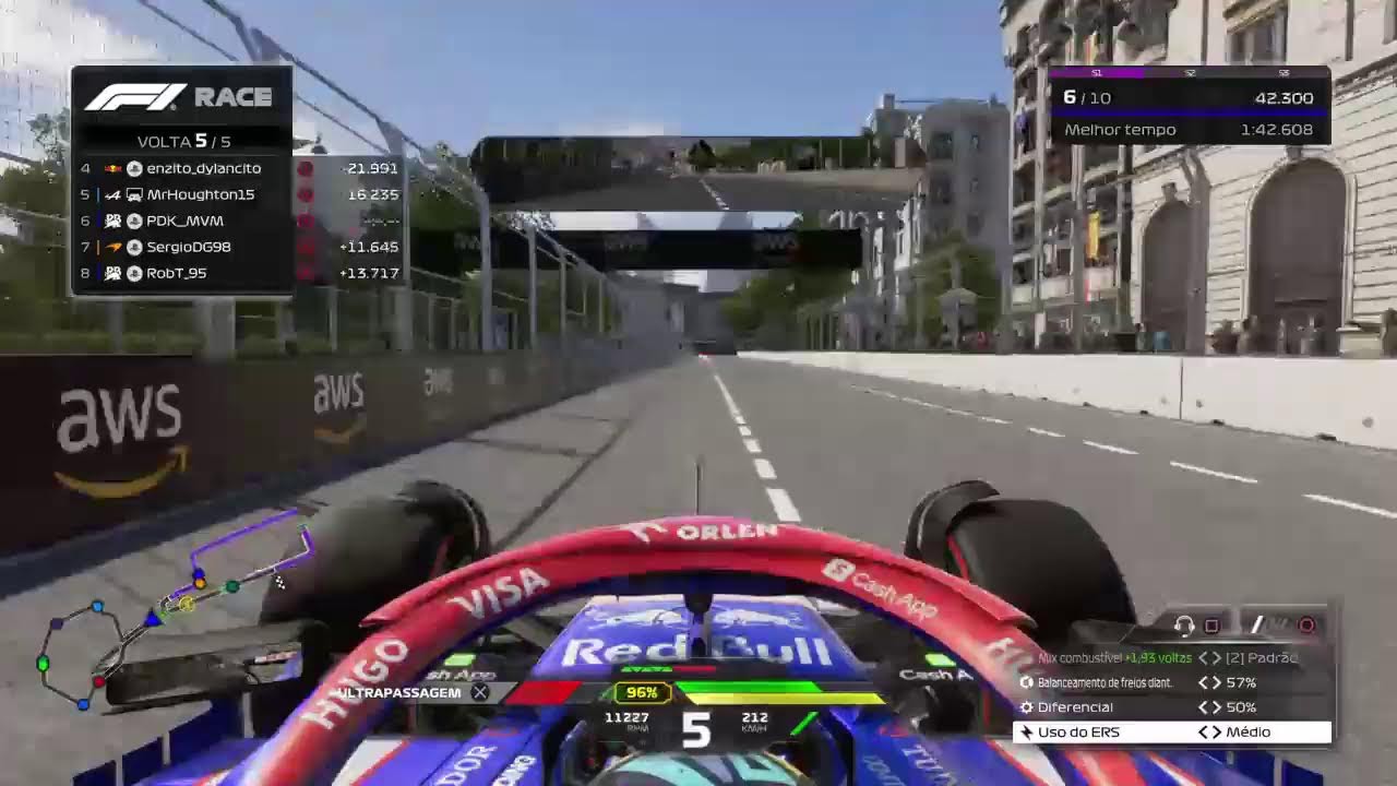 F1 24 - Lobby