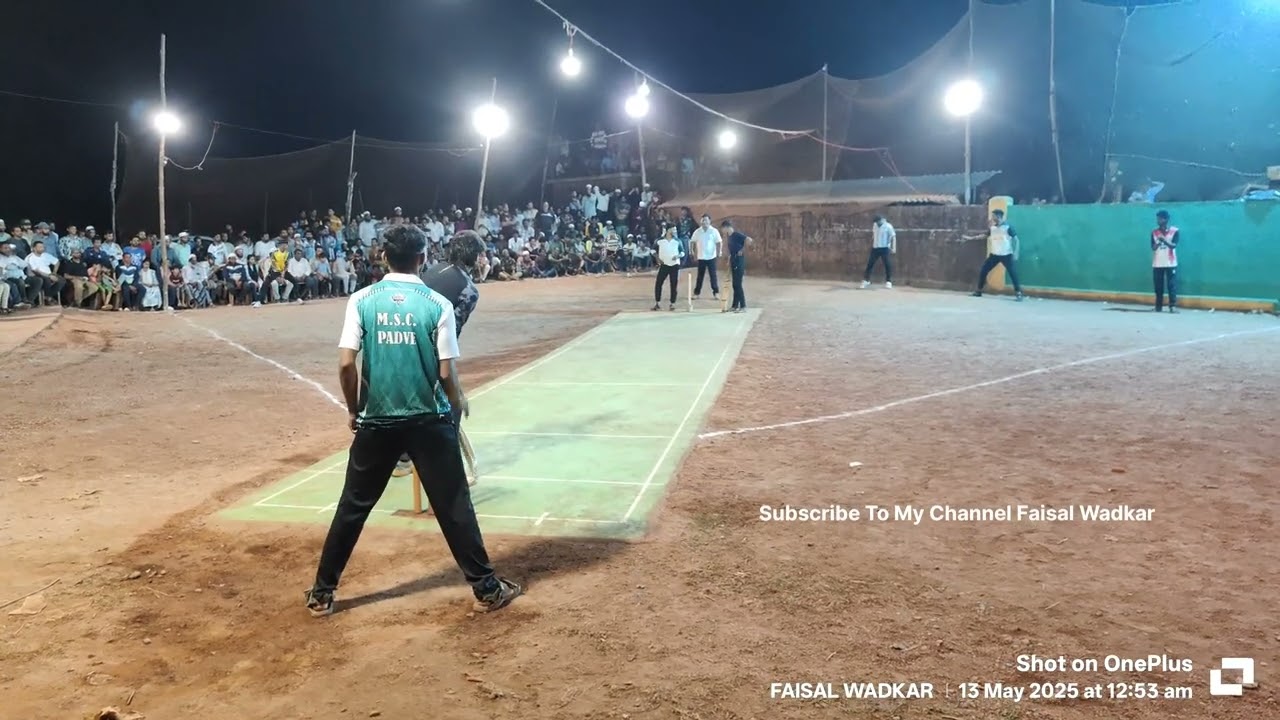 Final Match Ausis Fighter Rajapur Vs AA Sikandar Kazi (Ratnagiri) Tabrez Trophy 🏆 Night Box Match