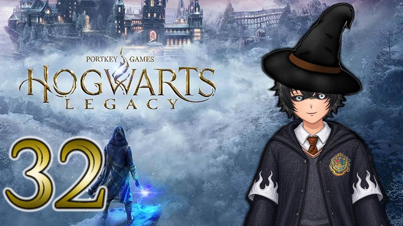 Goodbye Dragon Egg | Hogwarts Legacy | 32