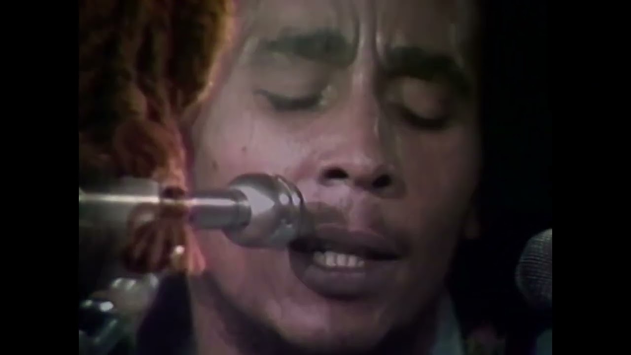 Bob Marley 