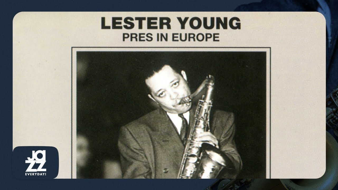 Lester Young - Lester Leaps In