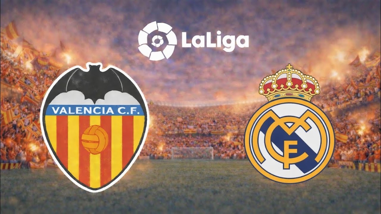 Jornada 19/LALIGA [Valencia - Real Madrid] PLS