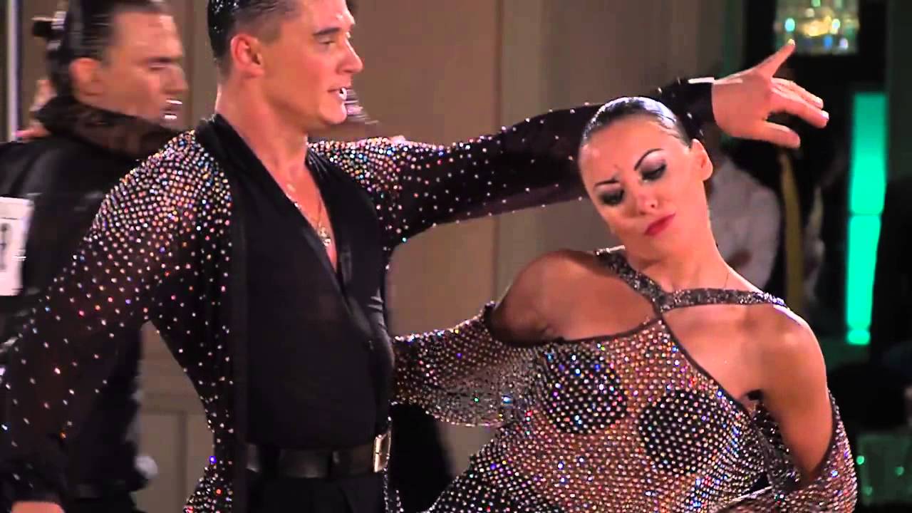 2013 Emerald Ball DanceSport Championships - Pro Int'l Latin Final