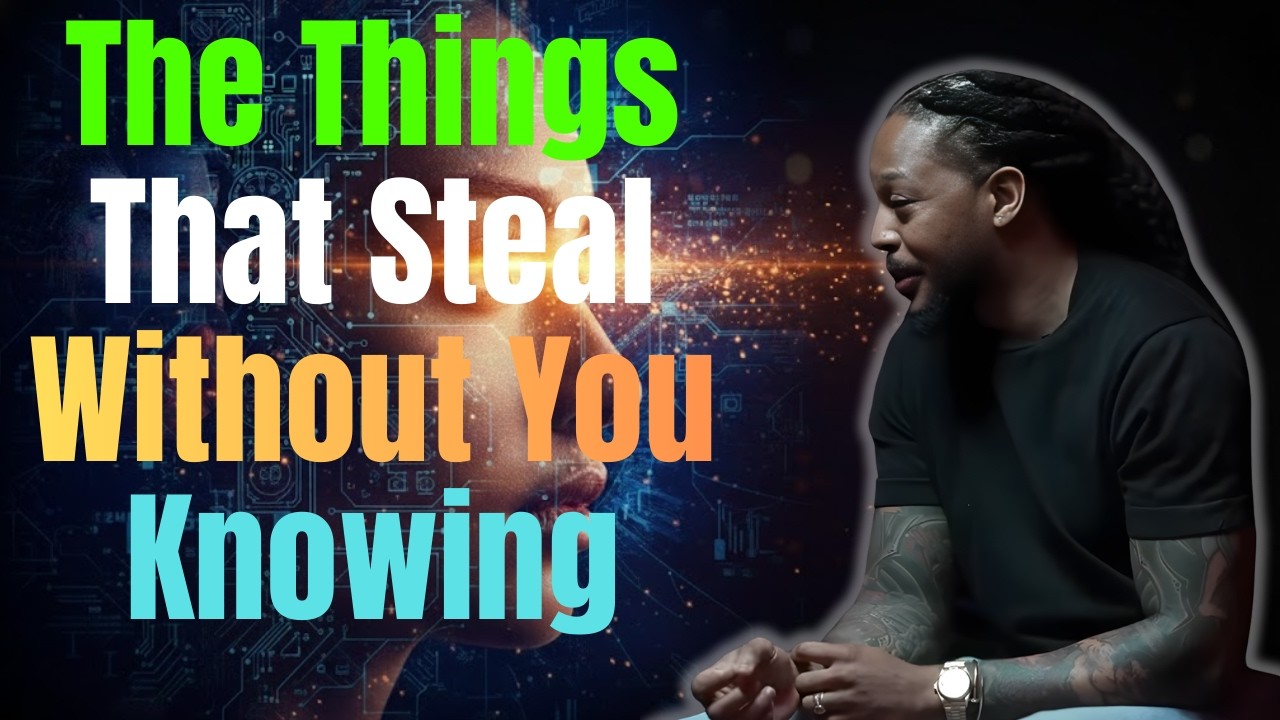 The Things That Steal Without You Knowing | PROPHETIC SERVICE | PROPHET LOVY