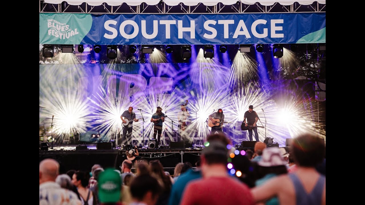 2024 Waterfront Blues Festival Recap