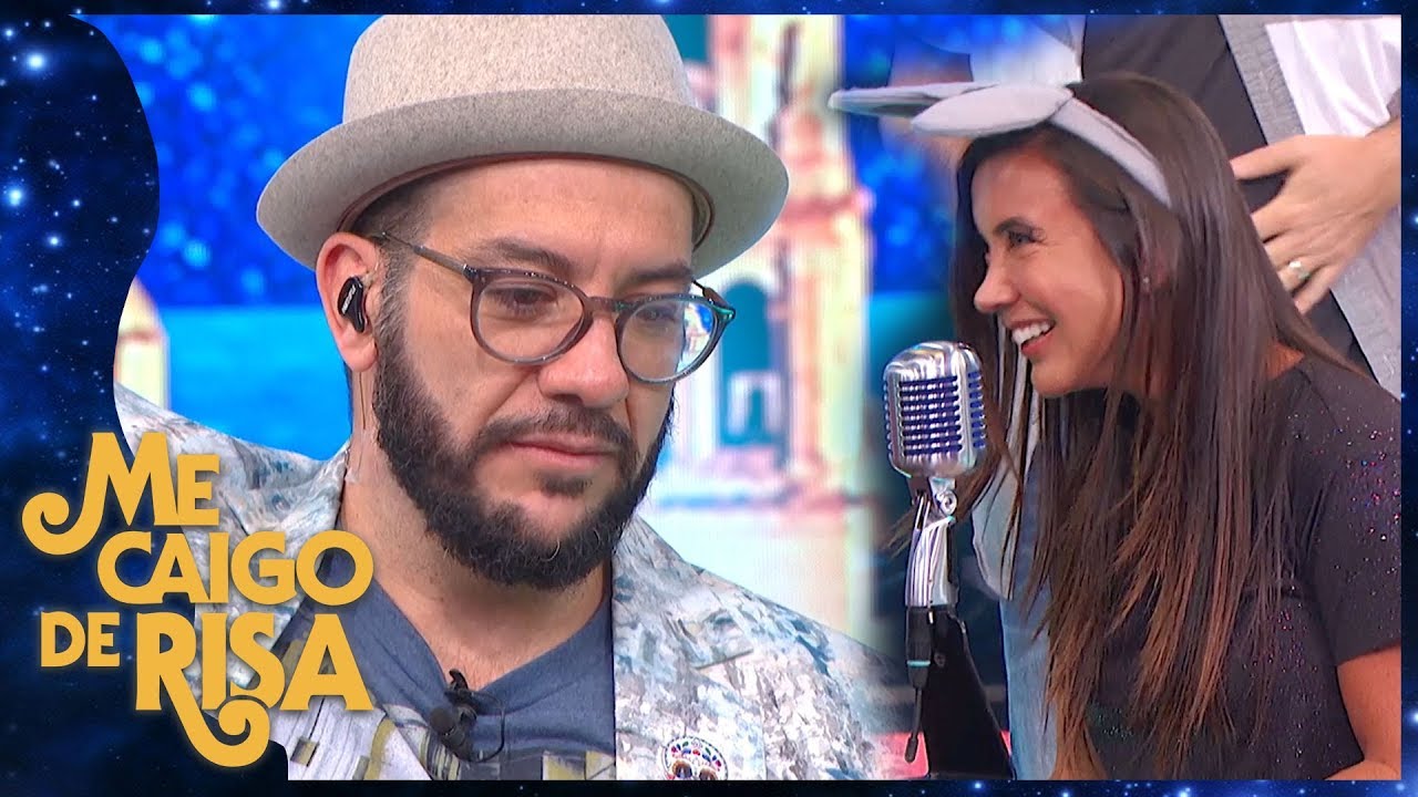 'Hazme reír' se sale de control con el chiste de los 'Sapitos' y Faisy se enoja | Me caigo de risa
