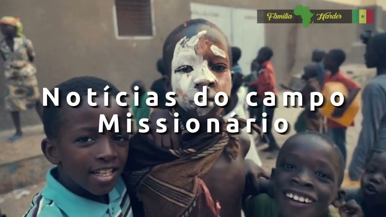 Notícias do Campo Missionário - Janeiro 2023