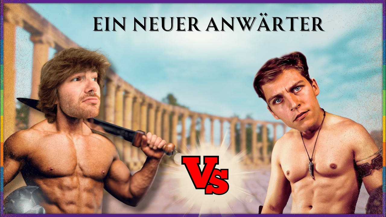 Dekarldent Bubble ANWÄRTER steigt in den Ring...