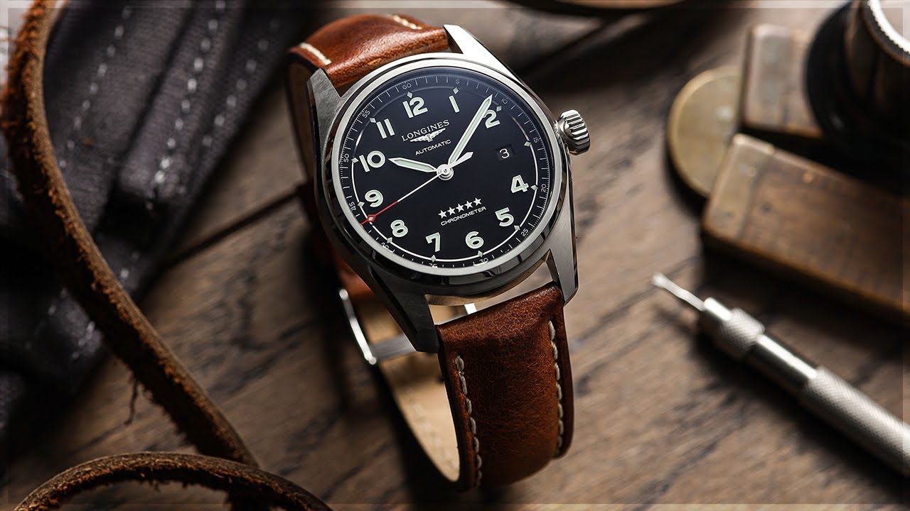 Начало чего-то нового? | Обзор часов Longines Spirit 40 мм