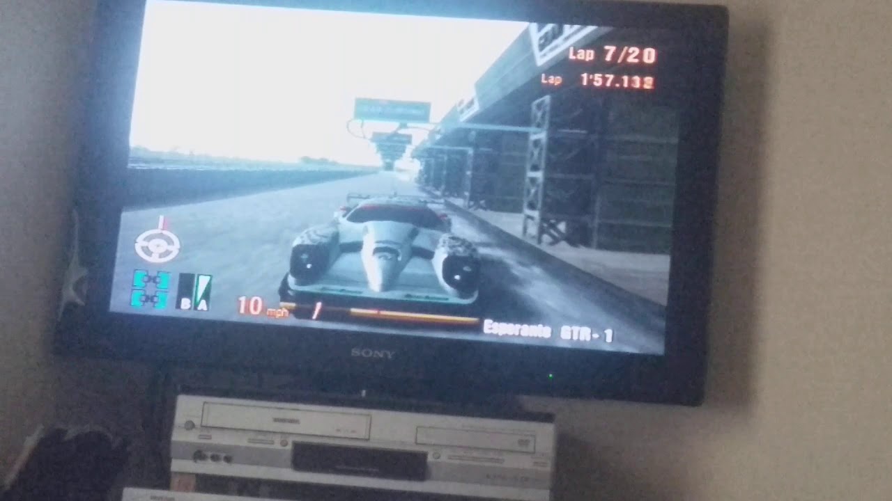 Gran Turismo 3 - Like The Wind
