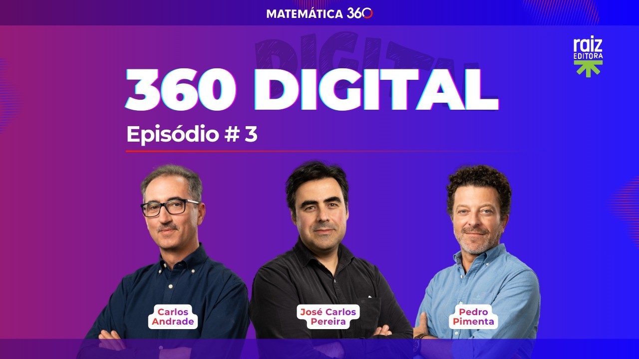 🖥️ #3 WEBINAR 360 DIGITAL | Matrizes