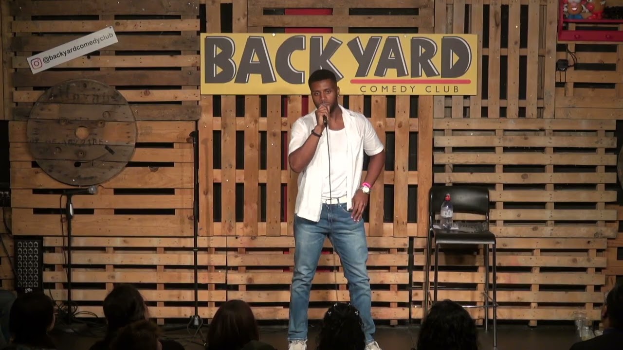 LONDON | COMEDY | SHAYNE THOMAS GORDON
