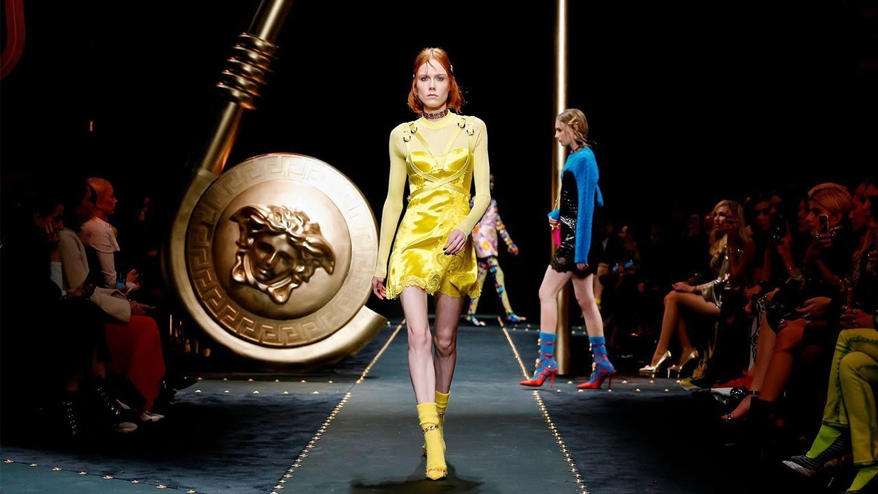 Versace | Fall Winter 2019/2020 | Full Show