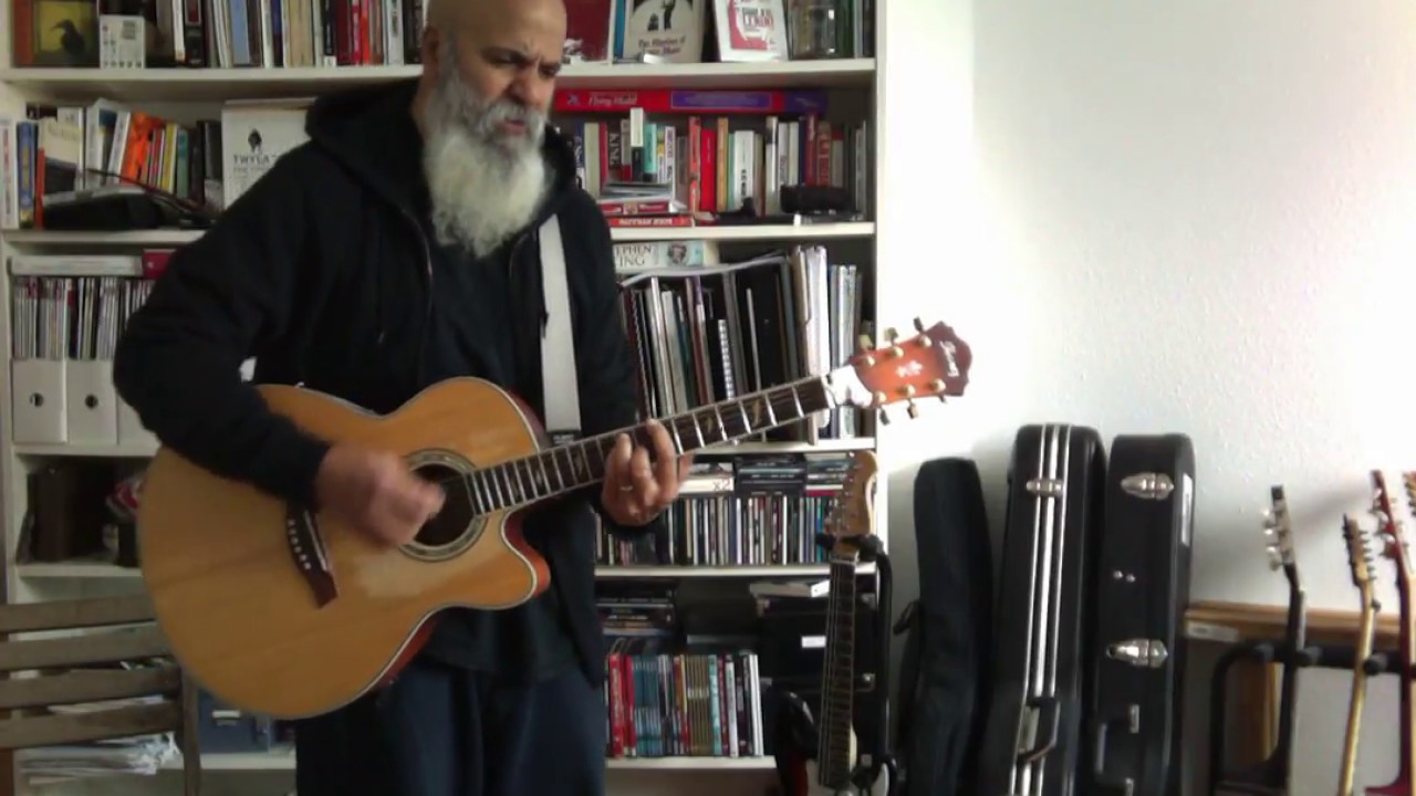 Leo Susana - Penelope (Robi Draco Rosa cover) 67/365